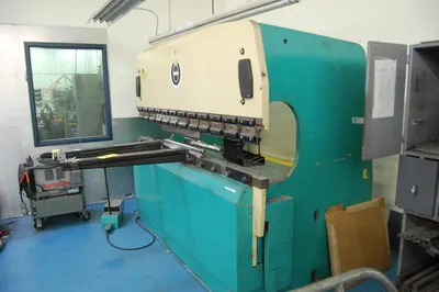 Used Promecam IT2-80-25 Press Brakes Quebec CA | Machineco #1256290