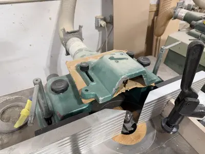 USED BRIDGEWOOD BW-511MS