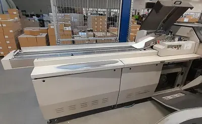 Used 2008 PITNEY BOWES APS 22 Mail Inserters Texas US | Lonestar Mailing Solutions #1494345