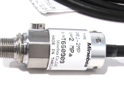 NEW MINEBEA PRJ-2MP PRESSURE SENSOR PRJ2MP