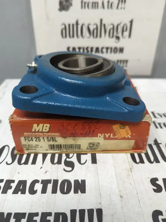 New | in-Stock MB FC425 1-5/8L Bearings | Surplus Asset Holdings #1195079