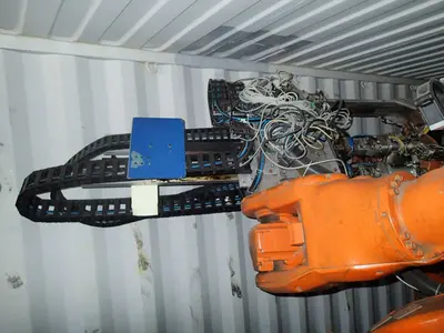 USED 2014 ABB IRB 6640 DESIGN 2