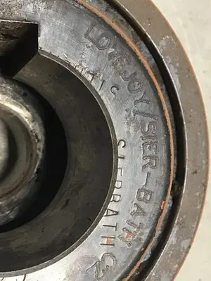 USED LOVEJOY 81