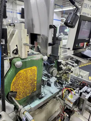 Used ROYAL MASTER GEN 5.75 (TG-12X3) Centerless Grinders Minnesota US | Orca Machine Tools, Inc. #1266989