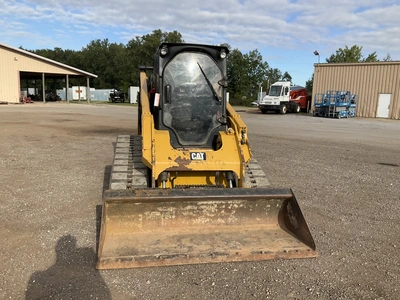 Used 2018 CATERPILLAR 289D Compact Track Loaders Michigan US | Miedema Asset Management Group #1476979