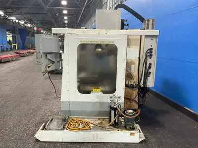 Used 2001 HAAS AUTOMATION VF1 Vertical Machining Centers Ohio US | HGR 24 #1418542