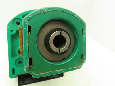 Lightnin Vektor V5P25A Pneumatic Clamp-On Tank Mixer Gast Air Motor 2SL-NCC-17