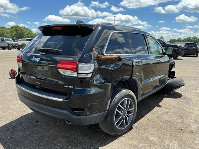 Used 2020 JEEP GRAND CHEROKEE SUVs Michigan US | Miedema Asset Management Group #1316002