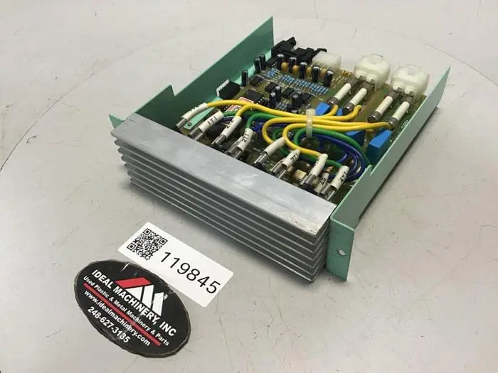 Used HOTSYS HOT-RUNNER SYSTEM Circuit Boards Michigan US | Ideal Machinery #589329