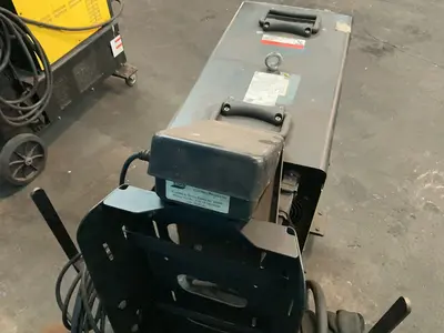 Used ESAB HELIARC 353I ACDC Tig Welders Ohio US | HGR 24 #1404956