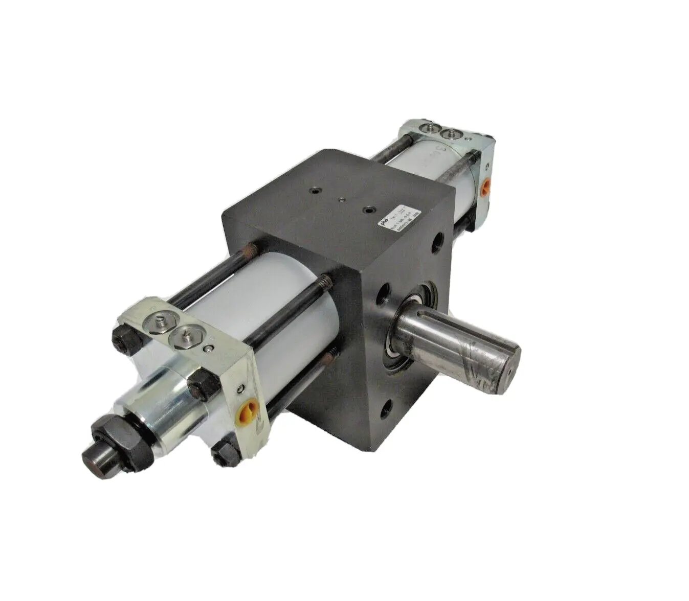 NEW PHD R11A7045-A-D-P PNEUMATIC ROTARY ACTUATOR 04854273-06 R11A7045ADP