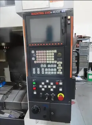 USED 2005 MAZAK NEXUS VCN-410A
