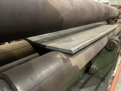 USED BUXTON 2550 X 15 MM