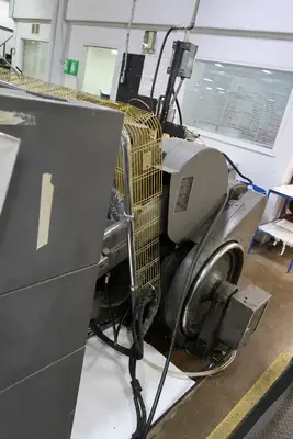 Used G. Rabolini 132CD2/4 Die Cutting Presses Ohio US | Mohawk Machinery #1369445
