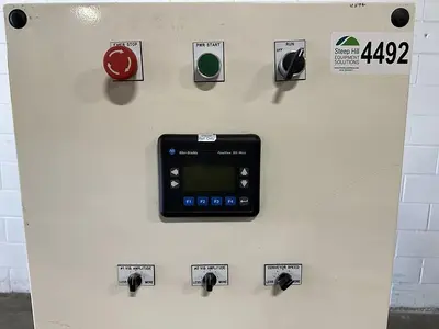 USED 2003 AMS FILLING SYSTEMS INC. A-600