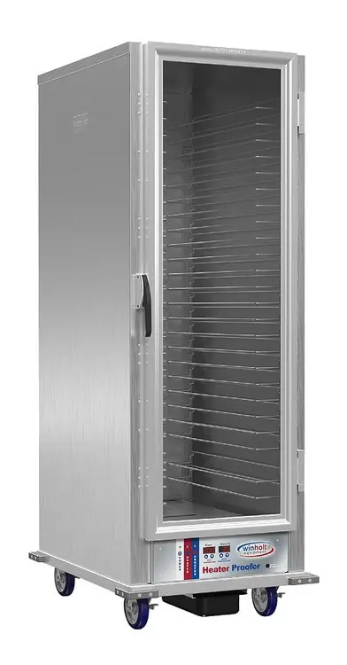 New | in-Stock WINHOLT INHPL-1825-UNC-DGT Proofers (Bakery) | Harvest Equipment and Fabrication Inc #722449