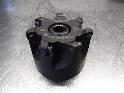 Walter 2.50" Indexable Facemill 1" Arbor F2334.UB.064.Z07.06 (LOC1047A)