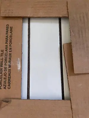 Dal-Tile RD20 Elixir Porcelain Wall Tile - 2.25 x 9.5 x 0.39 in 12+ Boxes