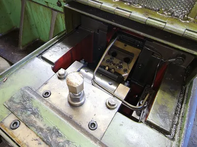 CARLO SALVI PSV DSSD HIGH SPEED COLD HEADER 1 Die 2 Blow | Barbarotto Int'l Sales Corp (4)