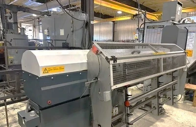 Used 2010 HAAS ST-30M CNC Lathes Iowa US | Legacy CNC Machinery, LLC #1354911