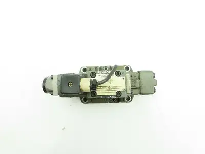 Rexroth 4WEH16D60/6AG24N9ETK4 Hydraulic Directional Solenoid Spool Valve WEH 16