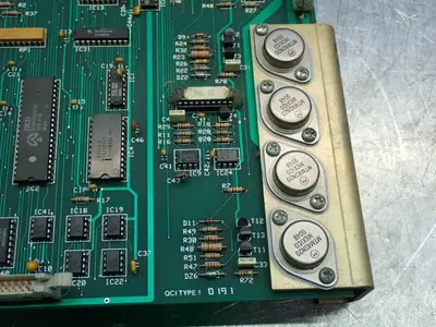 USED HAAS AUTOMATION 323051E