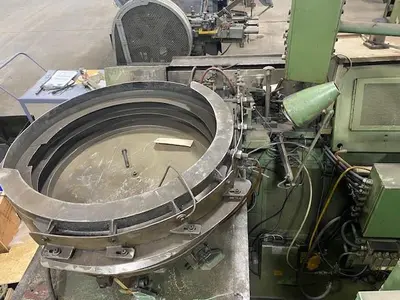 Used 1991 WARREN WT-20 Thread Rollers Ontario CA | Walden Machinery #1289814