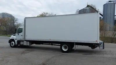 2019 HINO 338 Box Truck | Platinum Group (6)