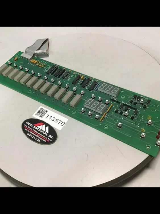 Used GAMMAFLUX GA-103-E Circuit Boards Michigan US | Ideal Machinery #569199
