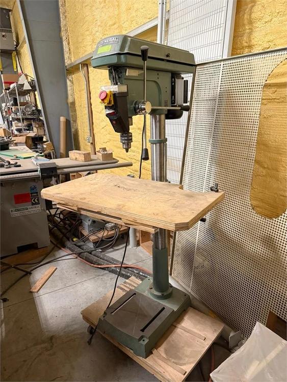 Used 2014 GENERAL INTERNATIONAL 75-010 M1 Drill Press (Woodworking) New York US | MachineryMax #1502435