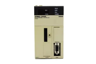 USED OMRON C200HX-CPU44