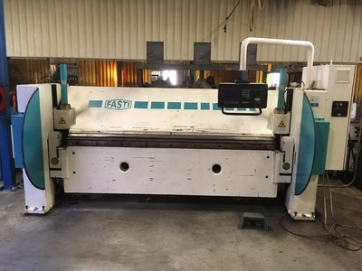 USED 1999 Fasti 212-25-6
