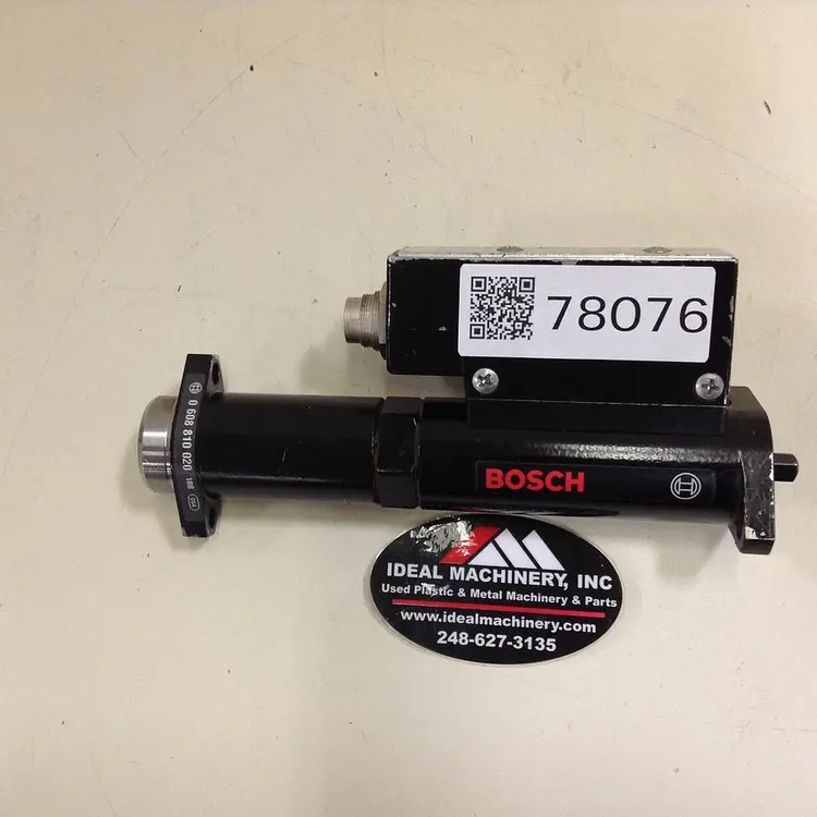 Used BOSCH 608820080 Transducers Michigan US | Ideal Machinery #608000