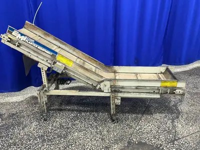 Used EMI CORP. TLK183420 Chip Conveyors Ohio US | HGR 24 #1316431