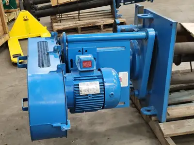 50 GPM, 1.5 SR Vertical Submersible Pump w/ 7.5 hp Motor
