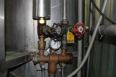 CIP Tank