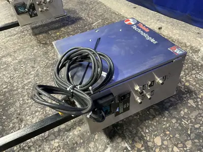 Used THIELE TECHNOLOGIES _UNKNOWN_ Electrical Panels Ohio US | HGR 24 #1359304