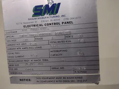 USED L&J EM275-42-24