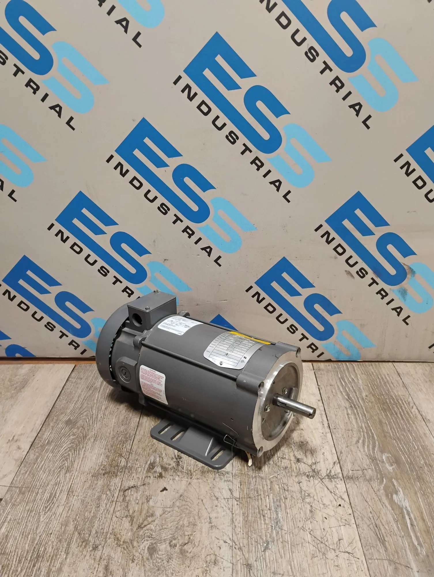USED BALDOR RELIANCE CD3475