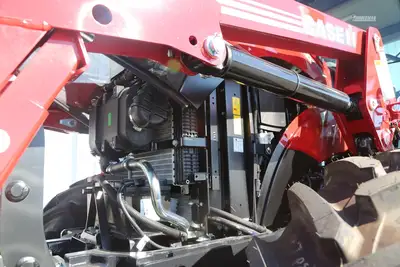 New | in-Stock 2026 CASE IH FARMALL 75A Utility Tractors Pennsylvania US | Zimmerman Farm Service #1409860