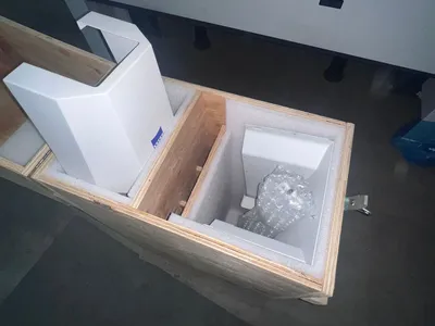 2015 ZEISS CONTURA G2 ACTIV 10/16/6 Coordinate Measuring Machines | Machnet (8)