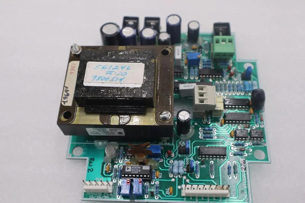 DANAHER MOTION 60122G-276 / 60122G276 CIRCUIT BOARD STOCK 5531