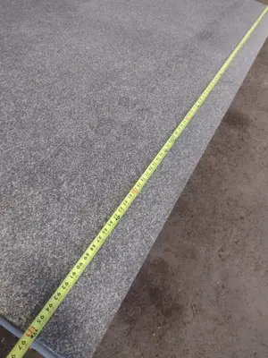 8' X 4' X 14" ROCK OF AGES PRECISION LAYOUT INSPECTION GRANITE TABLE: STOCK #23787