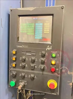 USED 1998 HPM MODULAR 1650