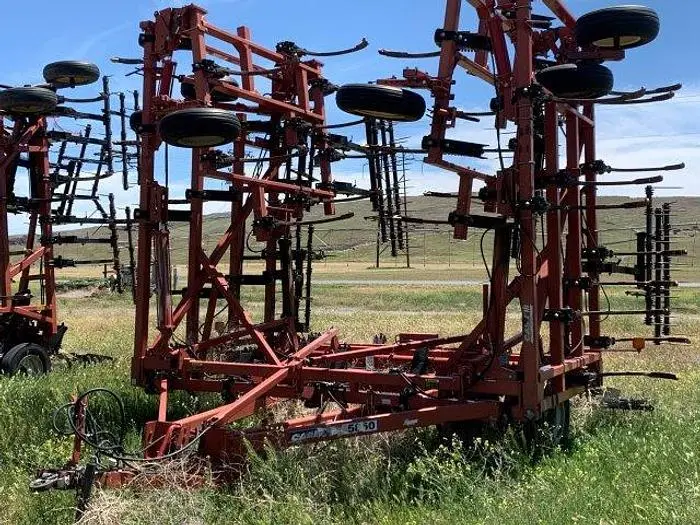 Used CASE IH 5850 Plows Idaho US | Berry Machinery #911126