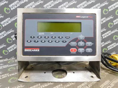 USED RICE LAKE 482PLUS-2A