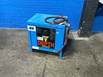 Used EXIDE D3E18850 Battery Chargers Ohio US | HGR 24 #1345959