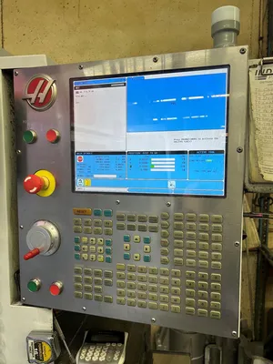 USED 2015 HAAS VF-6