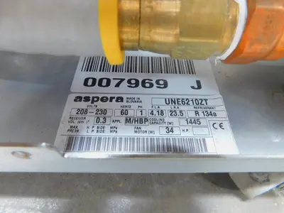 Used THERMO FISHER 1400 Chillers Texas US | Aucto #1453404