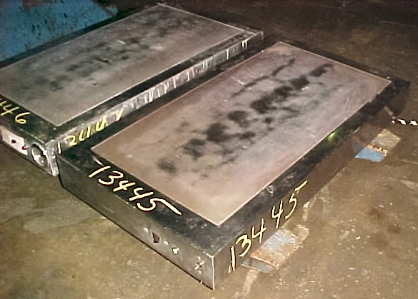 Used LIPSTICK MOLD HEATING TABLE HEATING TABLE Cosmetic Complete Packaging Lines New Jersey US | Champion Trading Corporation #423438